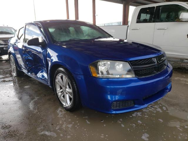 Dodge Avenger se (2014)