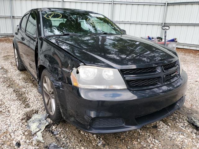 Dodge Avenger se (2014)