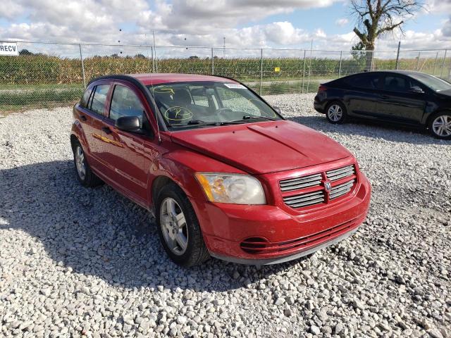 Dodge Caliber se (2012)