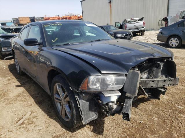 Dodge Charger sx (2014)