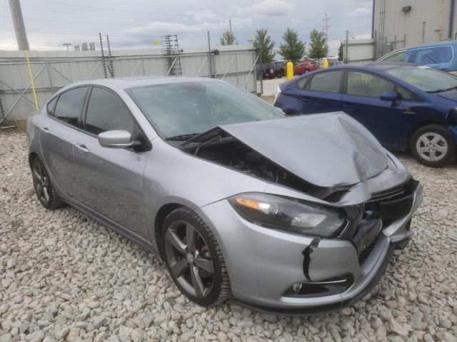 Dodge Dart gt (2014)