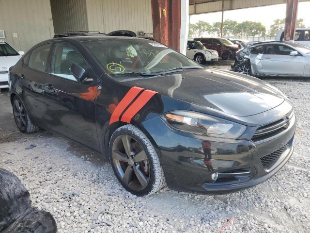 Dodge Dart gt (2014)