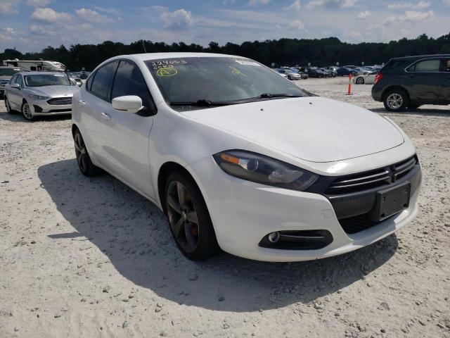 Dodge Dart gt (2014)
