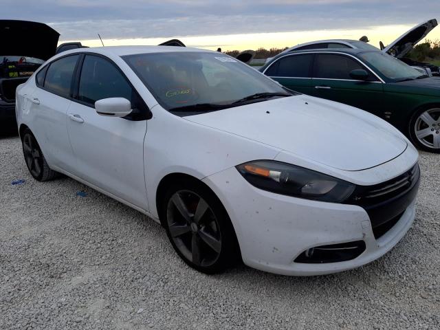 Dodge Dart gt (2015)