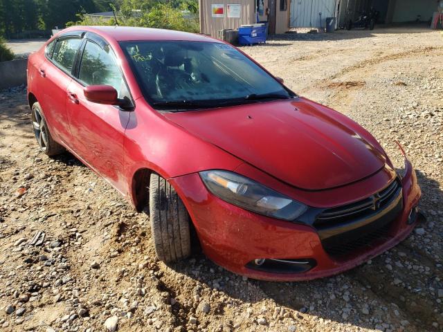 Dodge Dart gt (2015)