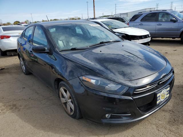 Dodge Dart gt (2015)