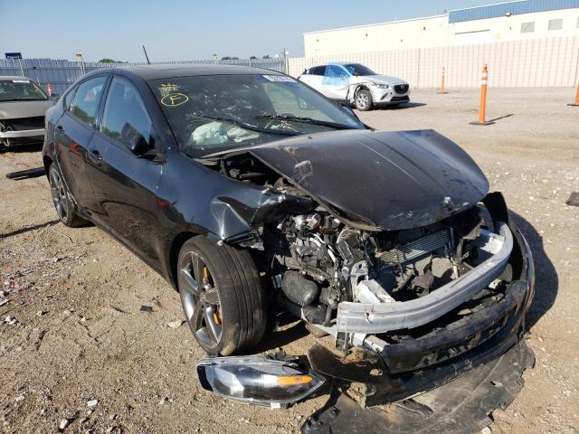 Dodge Dart gt (2015)