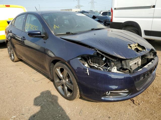 Dodge Dart gt (2015)