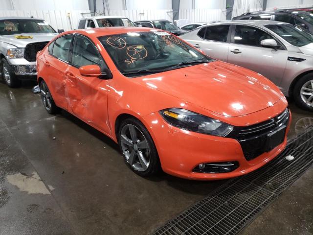 Dodge Dart gt (2015)