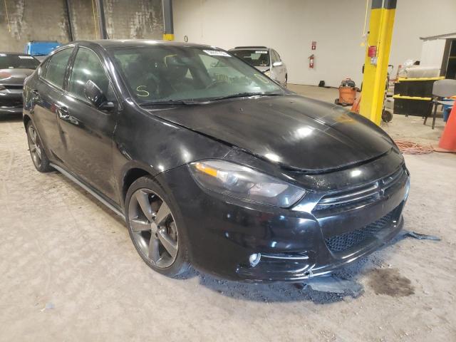 Dodge Dart gt (2016)