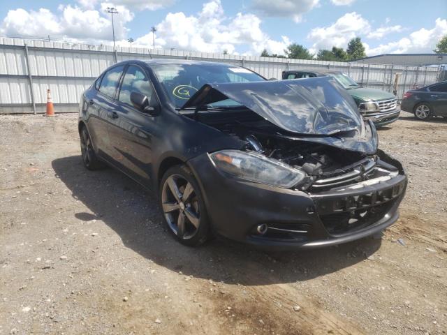 Dodge Dart gt (2016)