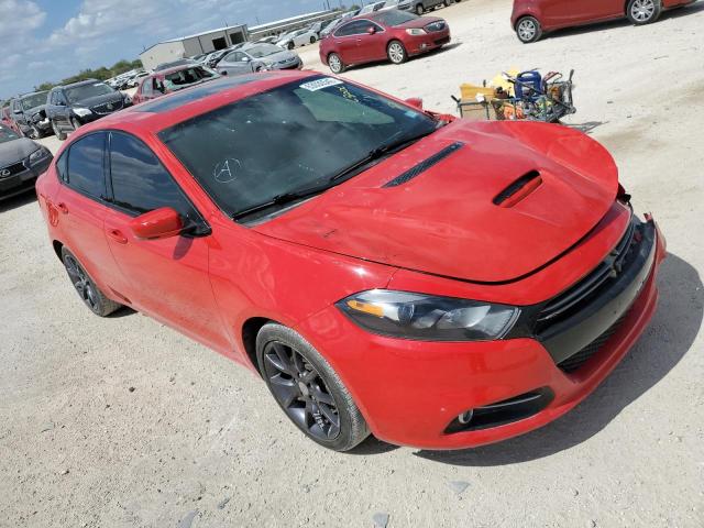 Dodge Dart gt sp (2016)