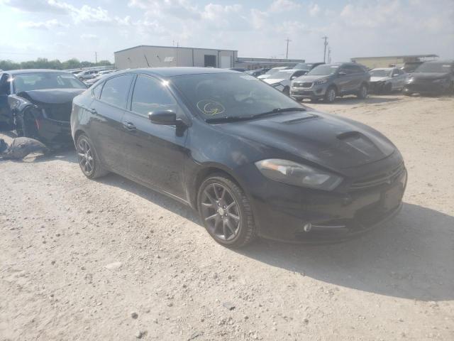 Dodge Dart gt sp (2016)