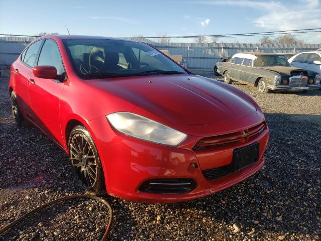 Dodge Dart se (2013)