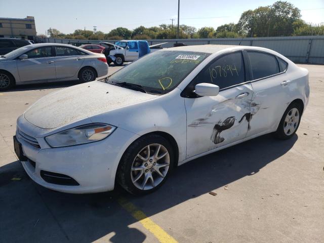 Dodge Dart se (2014)