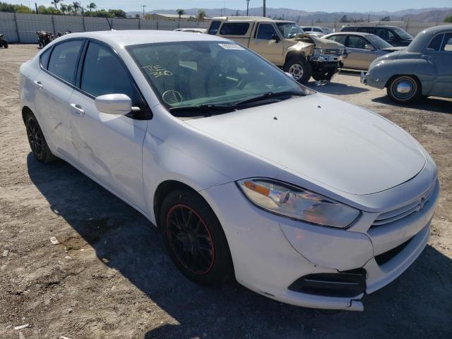 Dodge Dart se (2016)