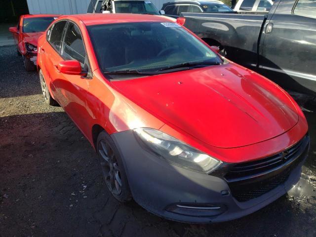 Dodge Dart se (2016)