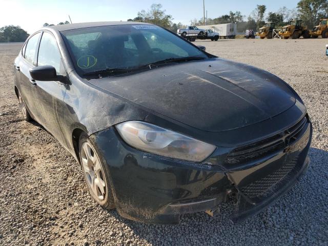 Dodge Dart se (2016)