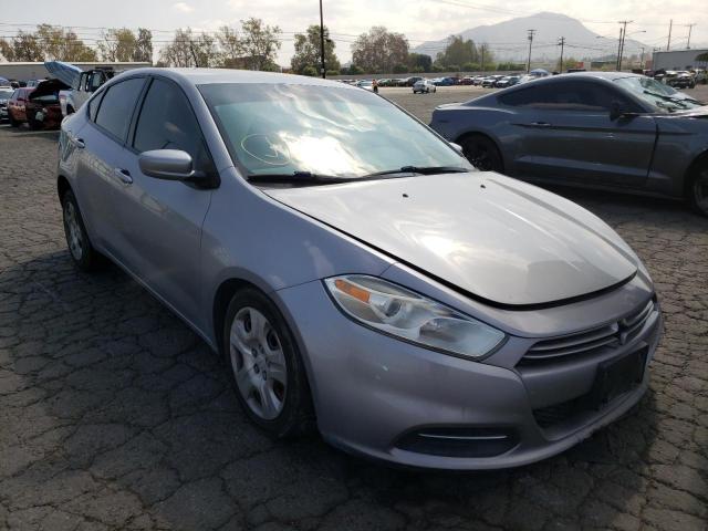 Dodge Dart se (2016)