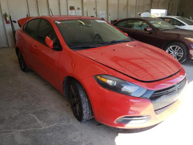 Dodge Dart se (2016)