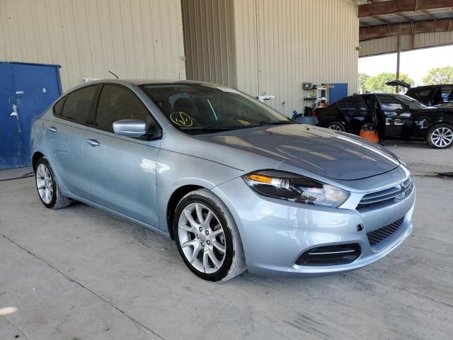 Dodge Dart sxt (2013)