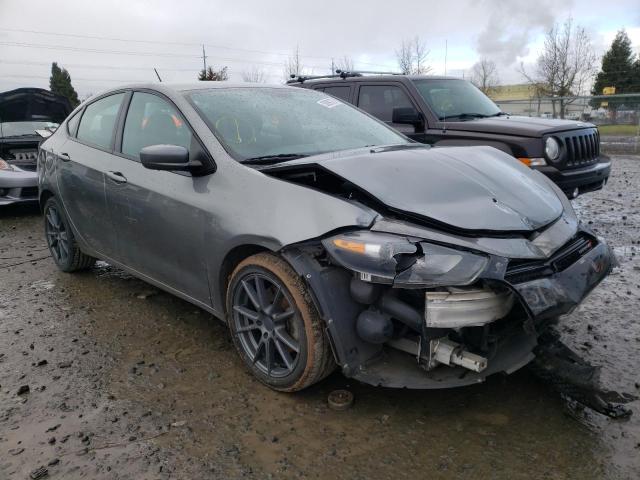Dodge Dart sxt (2013)