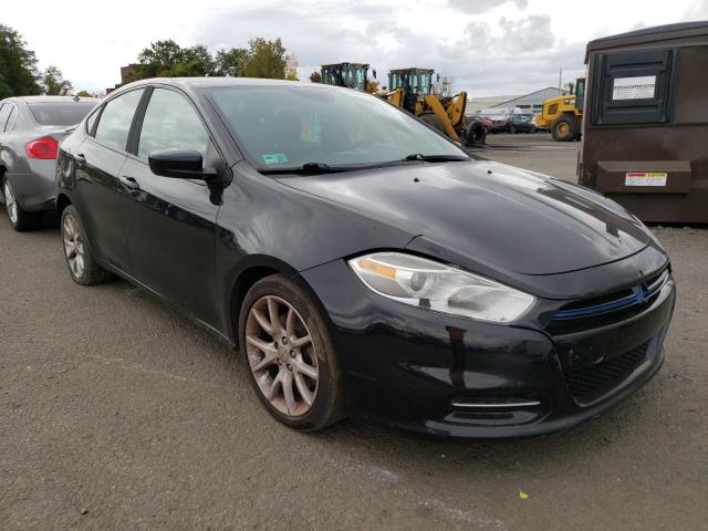 Dodge Dart sxt (2013)