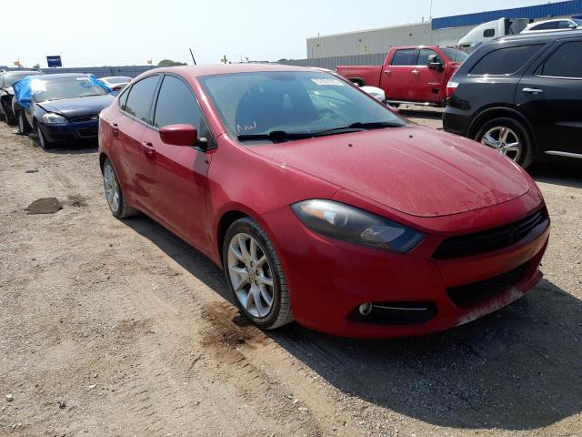 Dodge Dart sxt (2013)