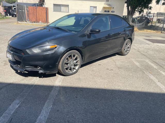 Dodge Dart sxt (2013)