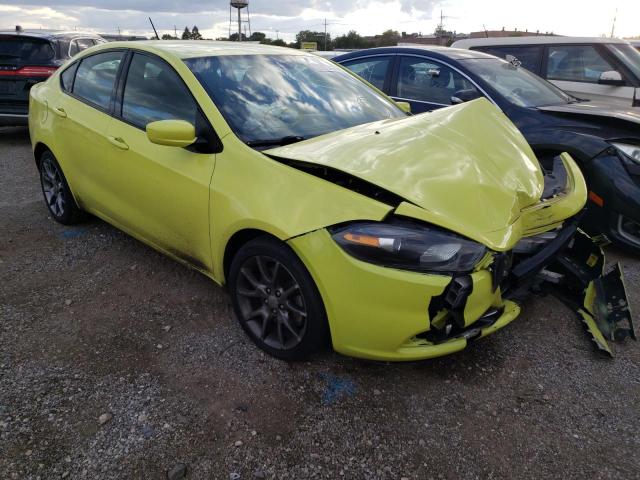 Dodge Dart sxt (2013)