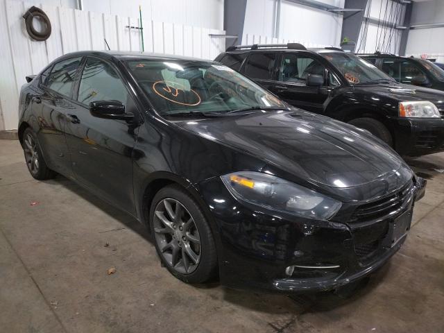 Dodge Dart sxt (2013)