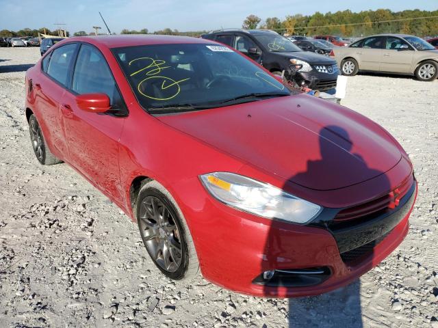 Dodge Dart sxt (2013)