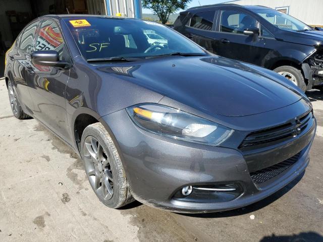 Dodge Dart sxt (2014)