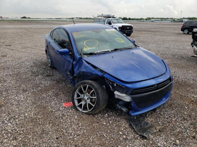 Dodge Dart sxt (2014)