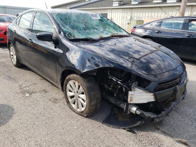 Dodge Dart sxt (2014)