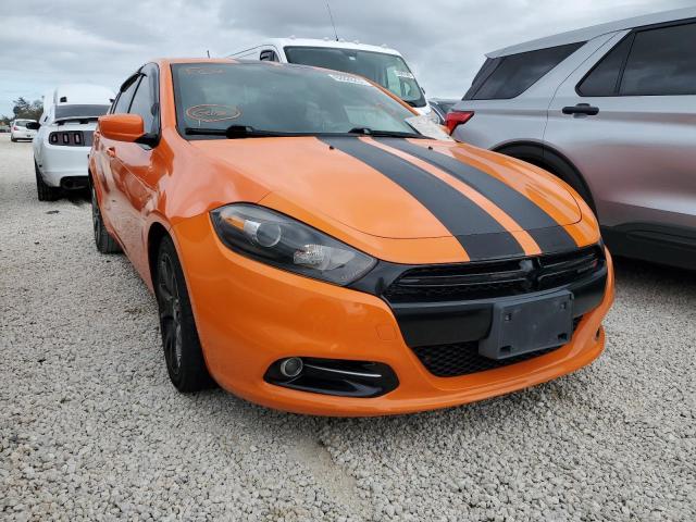 Dodge Dart sxt (2014)