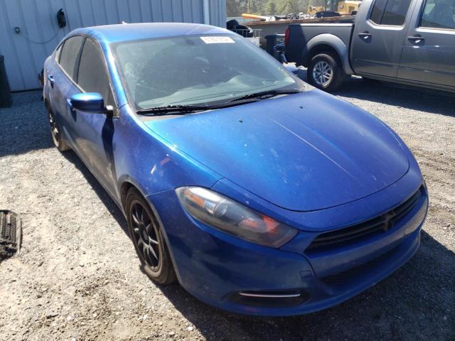 Dodge Dart sxt (2014)