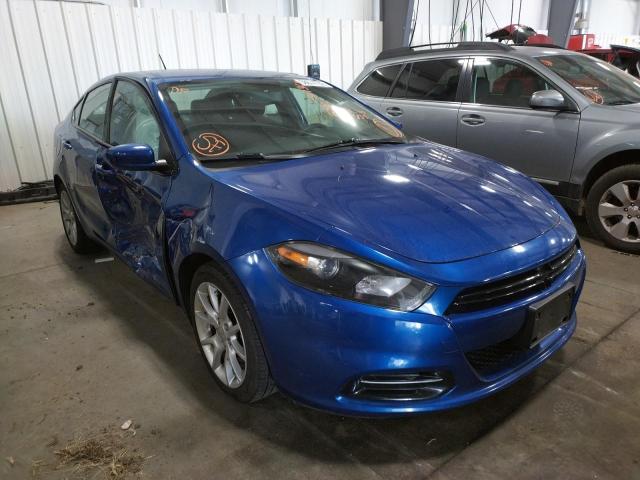 Dodge Dart sxt (2014)