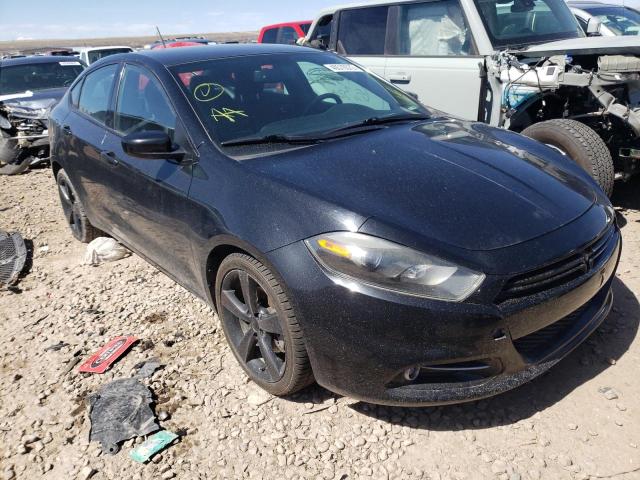 Dodge Dart sxt (2014)