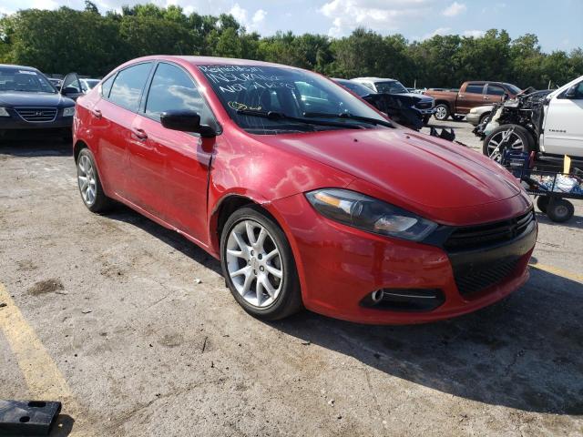 Dodge Dart sxt (2014)