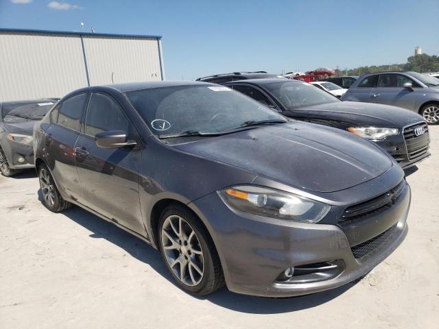 Dodge Dart sxt (2014)
