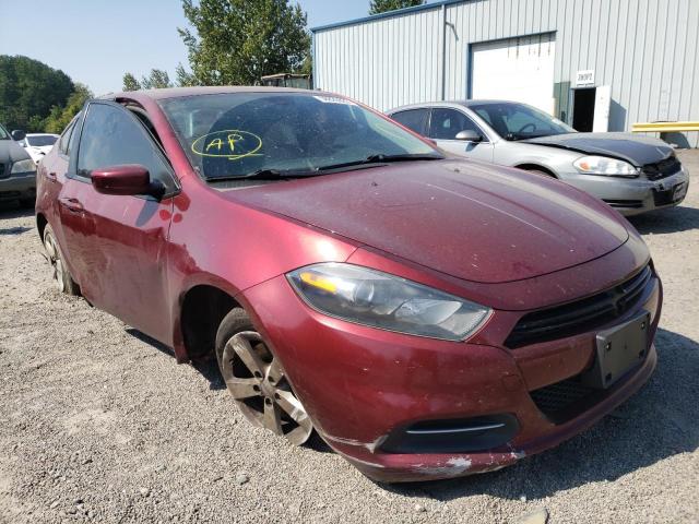 Dodge Dart sxt (2015)