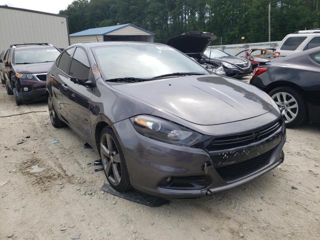 Dodge Dart sxt (2015)