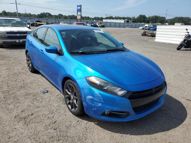 Dodge Dart sxt (2015)