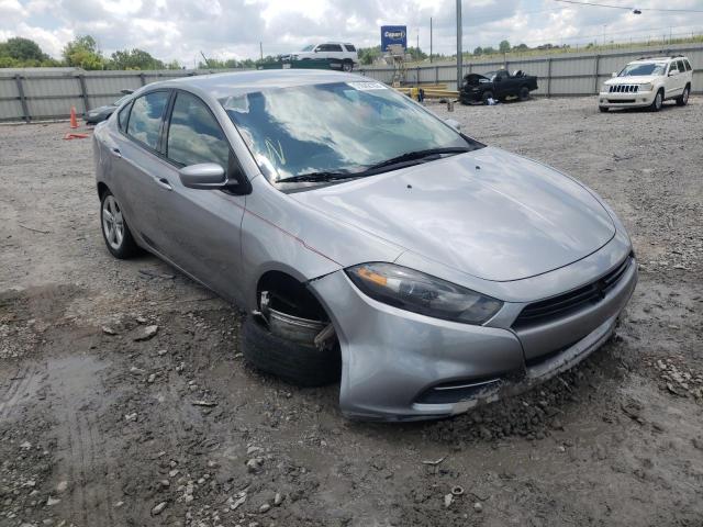 Dodge Dart sxt (2015)