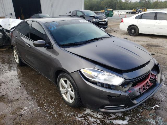 Dodge Dart sxt (2015)