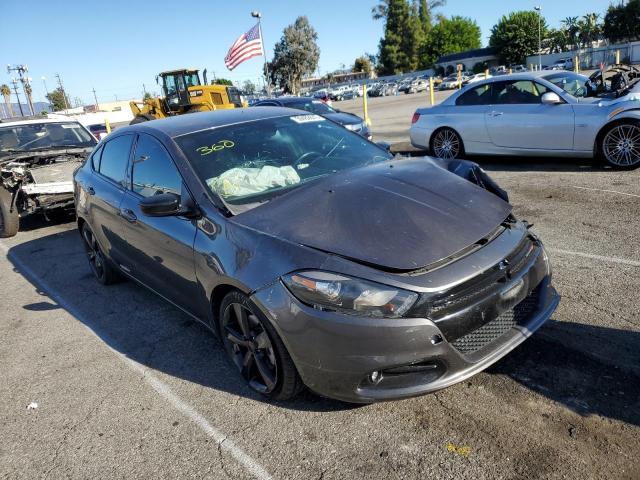 Dodge Dart sxt (2015)