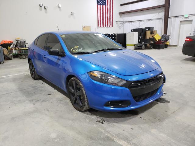 Dodge Dart sxt (2015)