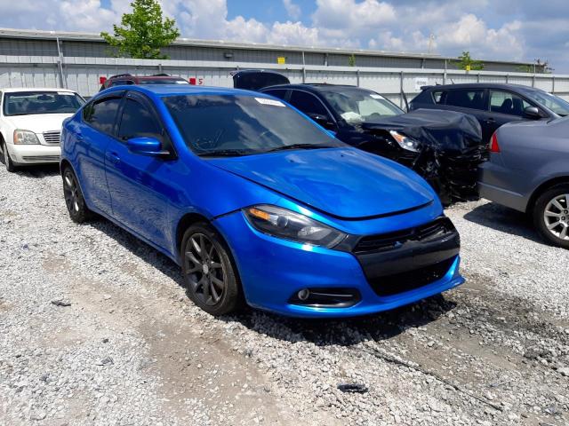 Dodge Dart sxt (2015)