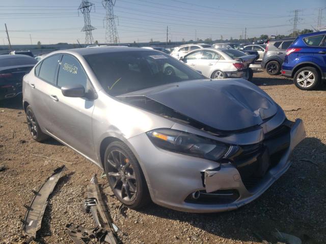 Dodge Dart sxt (2015)